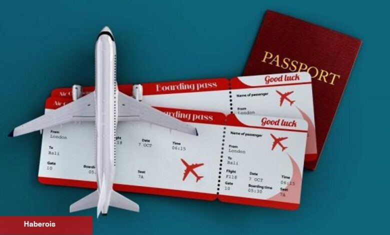 En ucuz uçak bileti nereden alınır? Uçak biletleri hangi saatlerde ucuz olur? - Haberois En ucuz uçak bileti nereden alınır? Uçak biletleri hangi saatlerde ucuz olur?