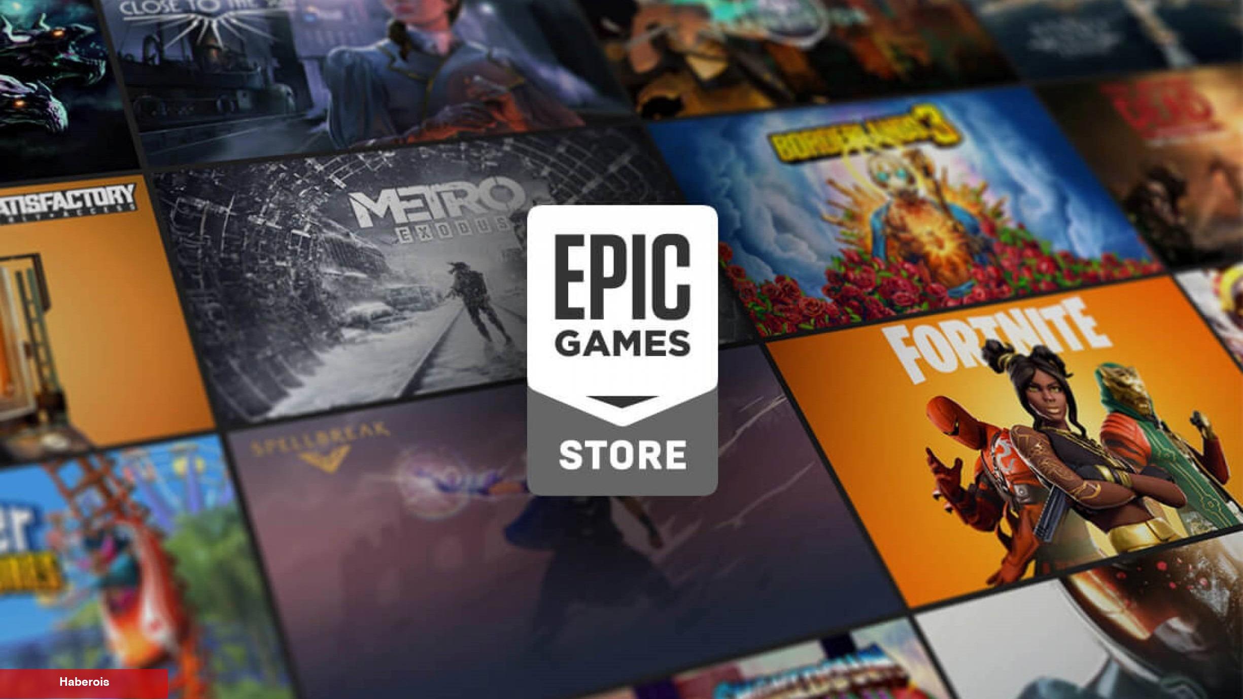 Epic Games'in Bu Haftaki Fiyatsız Oyununu Eklemeyi Unutmayın
