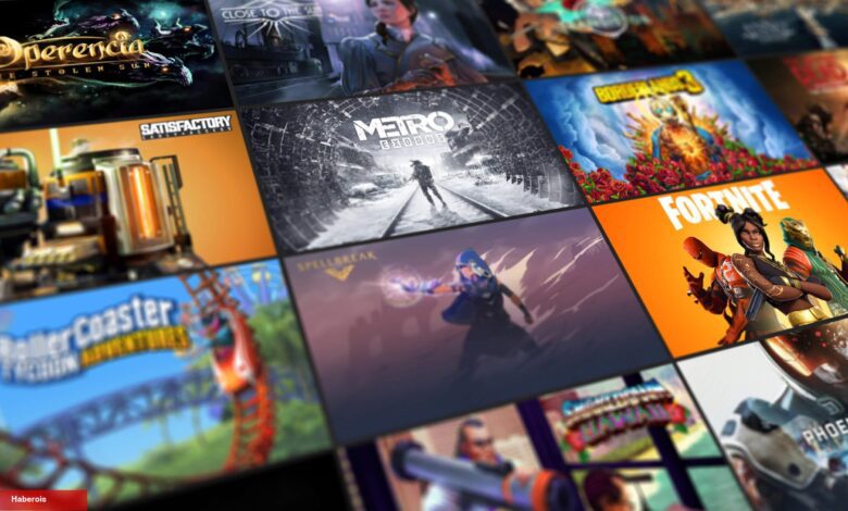 Epic Games'ten Sevindirecek Atak: Bir Oyun Daha Fiyatsız Oluyor! - Haberois Epic Games'ten Sevindirecek Atak: Bir Oyun Daha Fiyatsız Oluyor!