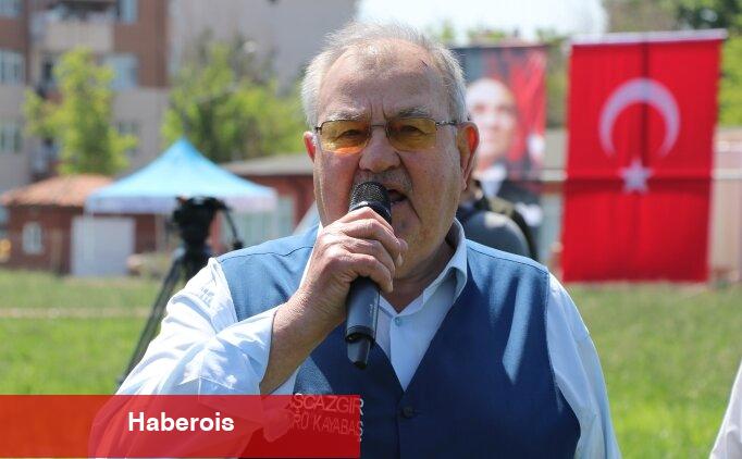 Er meydanlarının 59 yıllık gür sesi: Şükrü Kayabaş - Haberois Er meydanlarının 59 yıllık gür sesi: Şükrü Kayabaş