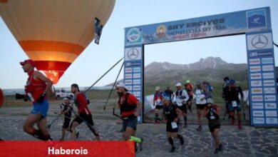 Erciyes Dağ Maratonu başlıyor