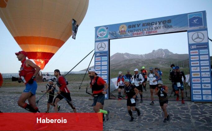 Erciyes Dağ Maratonu başlıyor - Haberois Erciyes Dağ Maratonu başlıyor