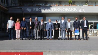 Erciyes Teknopark'tan "Hassas Tıp"" programı
