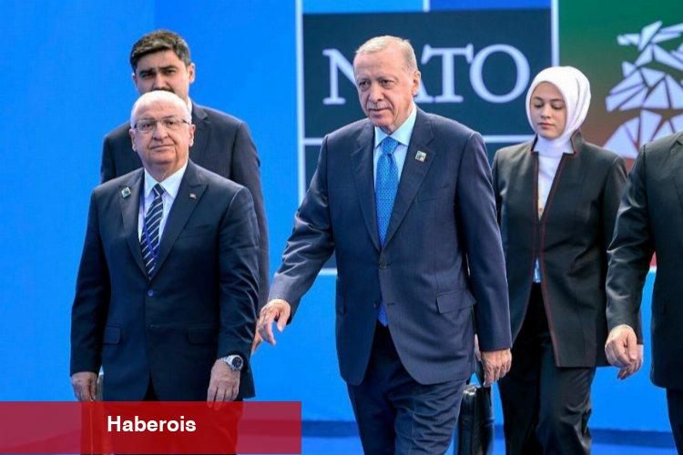 Erdoğan: Kırmızı çizgimiz terörle amansız ve 'ama'sız mücadele!
