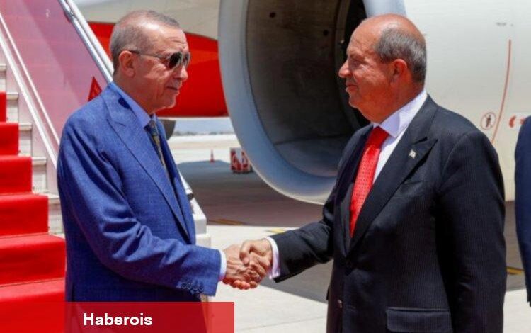Erdoğan: KKTC'yi bir an evvel tanıyın! - Haberois Erdoğan: KKTC'yi bir an evvel tanıyın!