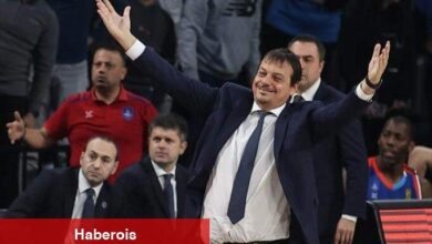 Ergin Ataman: "Futbolda Galatasaray, baskette Anadolu Efes"