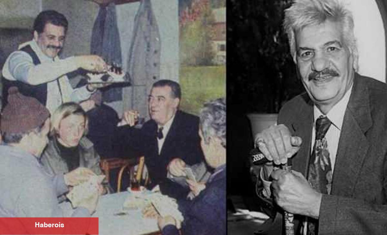 Erol Taş'ın tarihi kahvehanesi harabeye döndü! Adeta içler acısı...