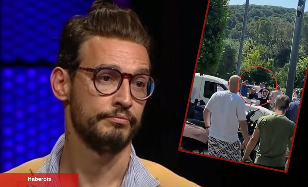 Eski çalışanları tarafından darp edilmişti! Danilo Şef son durumu hakkında bilgi verdi