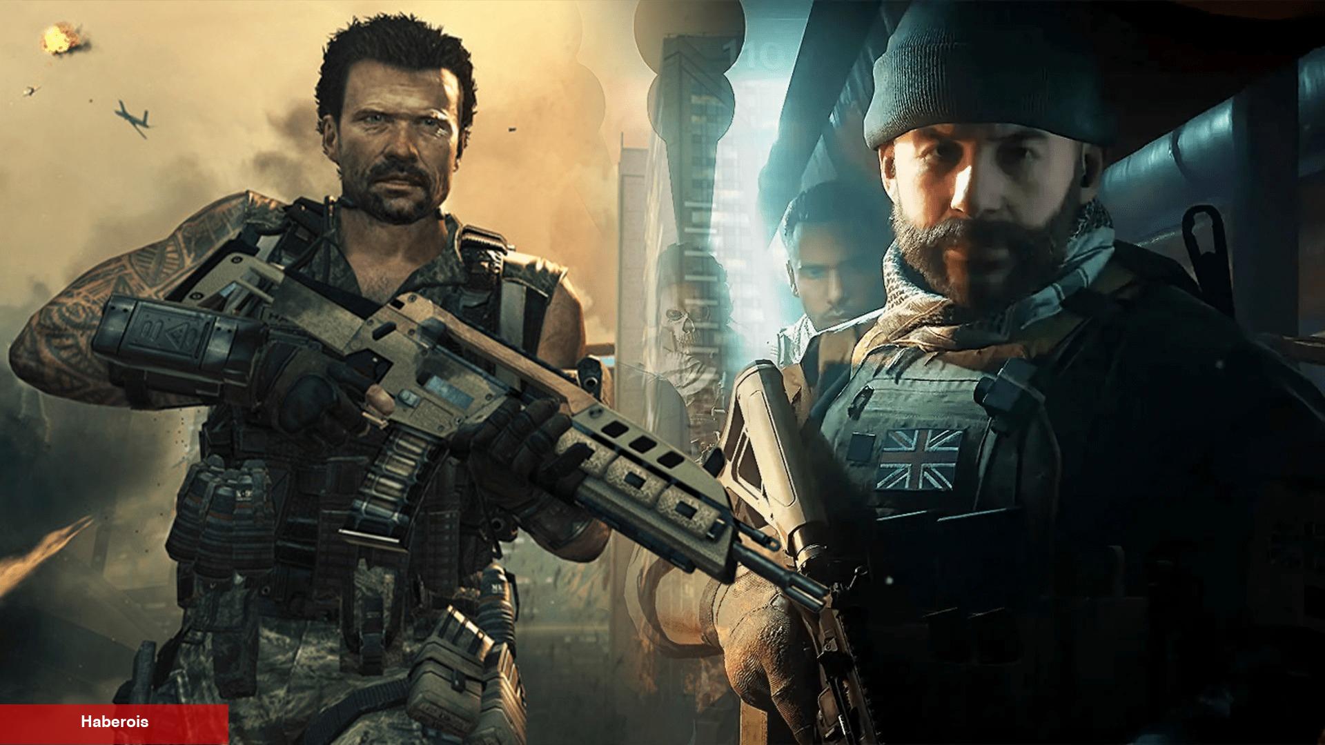 Eski Call of Duty Oyunlarının Xbox Sunucuları Tekrar Faal Oldu: Oyuncu Sayısında Patlama! - Haberois Eski Call of Duty Oyunlarının Xbox Sunucuları Tekrar Faal Oldu: Oyuncu Sayısında Patlama!