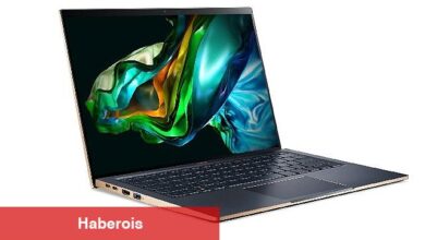 Etkileyici Tasarım ve Yüksek Performans ile Yeni Acer Swift 14 Göz Kamaştırıyor