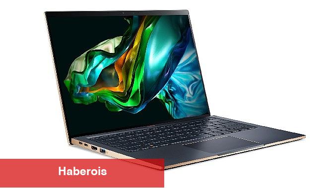 Etkileyici Tasarım ve Yüksek Performans ile Yeni Acer Swift 14 Göz Kamaştırıyor - Haberois Etkileyici Tasarım ve Yüksek Performans ile Yeni Acer Swift 14 Göz Kamaştırıyor