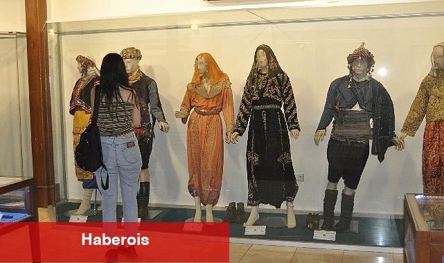 EÜ Etnografya Müzesi, kültürel belleği gelecek nesillere aktarıyor - Haberois EÜ Etnografya Müzesi, kültürel belleği gelecek nesillere aktarıyor