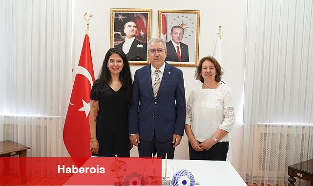 EÜ'den dış mekan süs bitkilerinde ürün kayıplarını önleyici proje - Haberois EÜ'den dış mekan süs bitkilerinde ürün kayıplarını önleyici proje