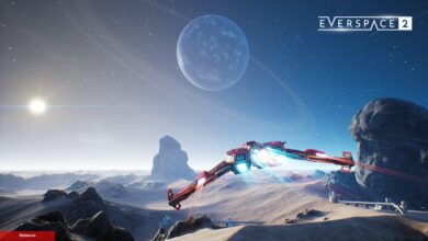 Everspace 2 Yeni Jenerasyon Konsollara Geliyor