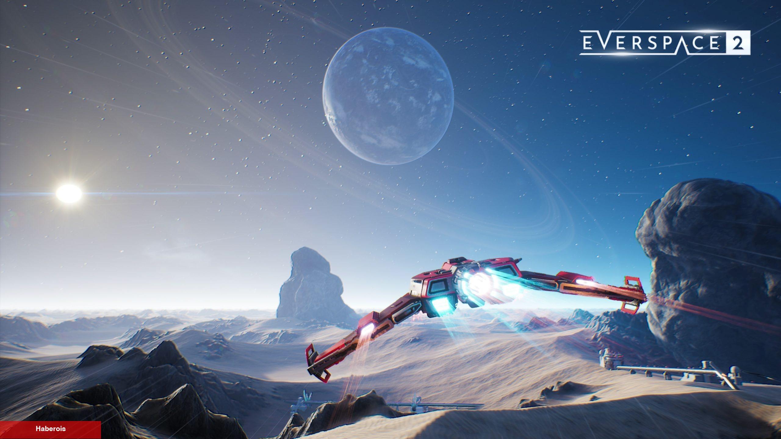Everspace 2 Yeni Jenerasyon Konsollara Geliyor