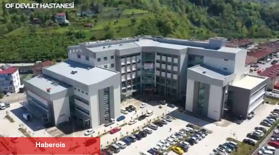 Fahrettin Koca: “Of’a Yakışan Bir Hastane” - Haberois Fahrettin Koca: “Of’a Yakışan Bir Hastane”