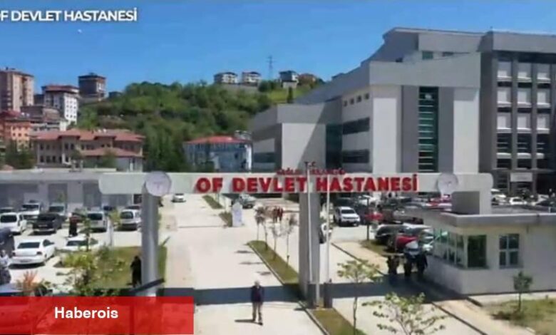 Fahrettin Koca: “Of’a Yakışan Bir Hastane” - Haberois Fahrettin Koca: “Of’a Yakışan Bir Hastane”