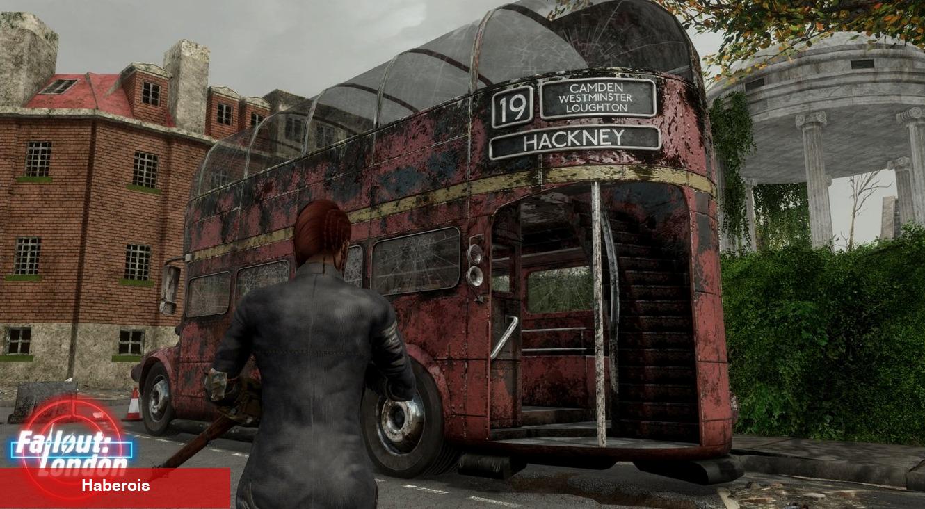 Fallout 4'ün DLC Boyutundaki London Modu Starfield Nedeniyle Ertelendi - Haberois Fallout 4'ün DLC Boyutundaki London Modu Starfield Nedeniyle Ertelendi