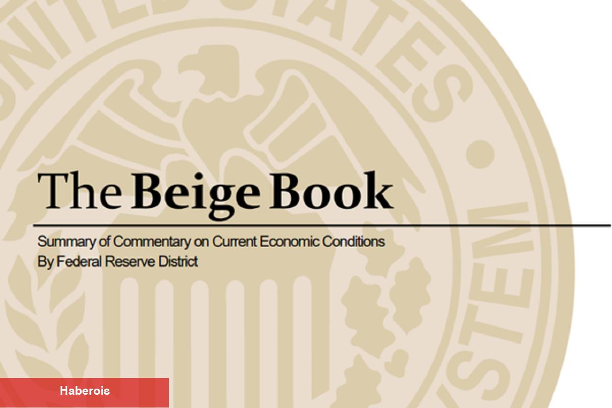 FED Beklenen Belgeyi Yayınladı! İşte İçerikten Notlar - Haberois FED Beklenen Belgeyi Yayınladı! İşte İçerikten Notlar