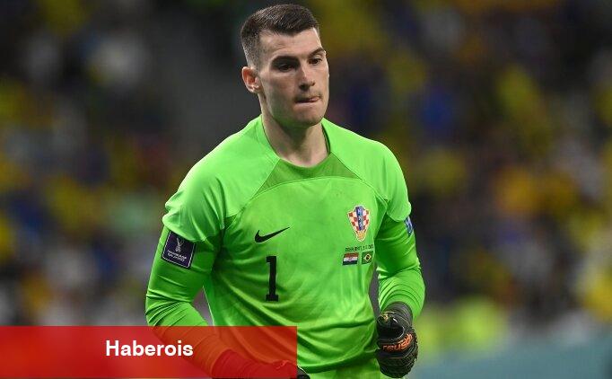 Fenerbahçe, Dominik Livakovic transferini bitiriyor! - Haberois Fenerbahçe, Dominik Livakovic transferini bitiriyor!