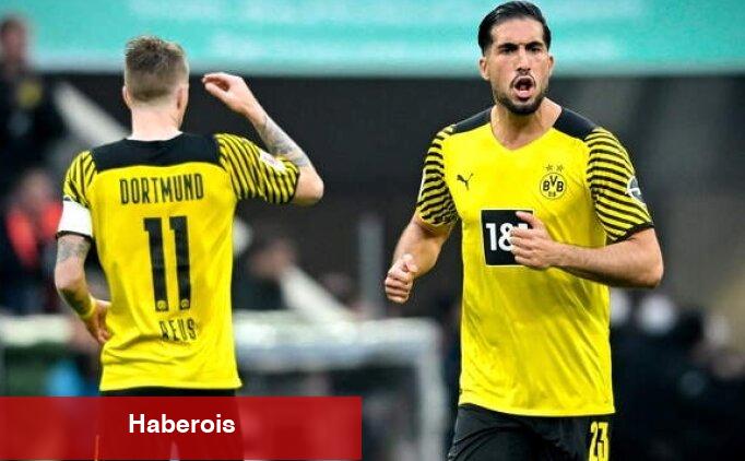 Fenerbahçe, Dortmund'un Türk yıldızlarının peşinde! - Haberois Fenerbahçe, Dortmund'un Türk yıldızlarının peşinde!