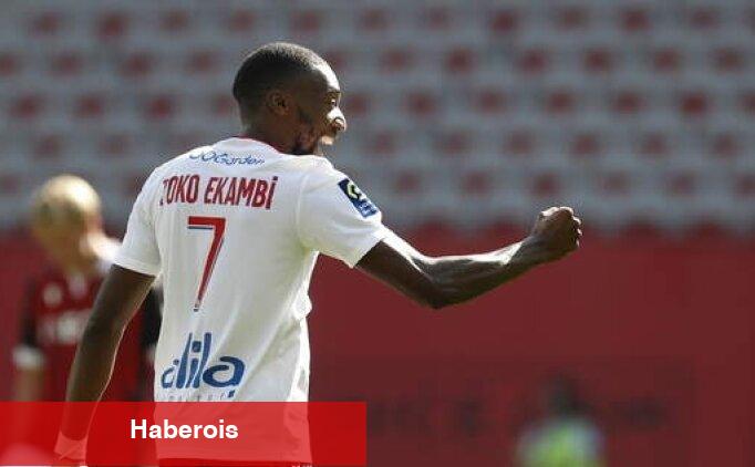 Fenerbahçe, Ekambi ile masaya oturdu - Haberois Fenerbahçe, Ekambi ile masaya oturdu