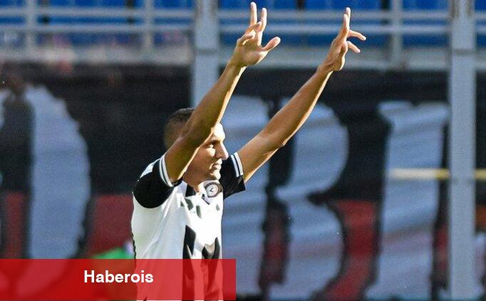 Fenerbahçe, Rodrigo Becao'da memnun sona yakın - Haberois Fenerbahçe, Rodrigo Becao'da memnun sona yakın