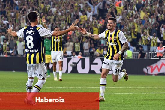 Fenerbahçe yıldızlarıyla çeşidin kapısını açtı!