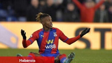 Fenerbahçe Zaha için gözünü kararttı!
