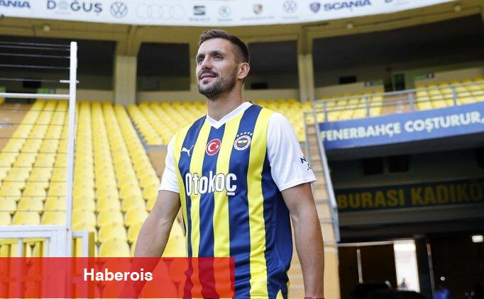 Fenerbahçe'de Tadic transferinin perde gerisi - Haberois Fenerbahçe'de Tadic transferinin perde gerisi