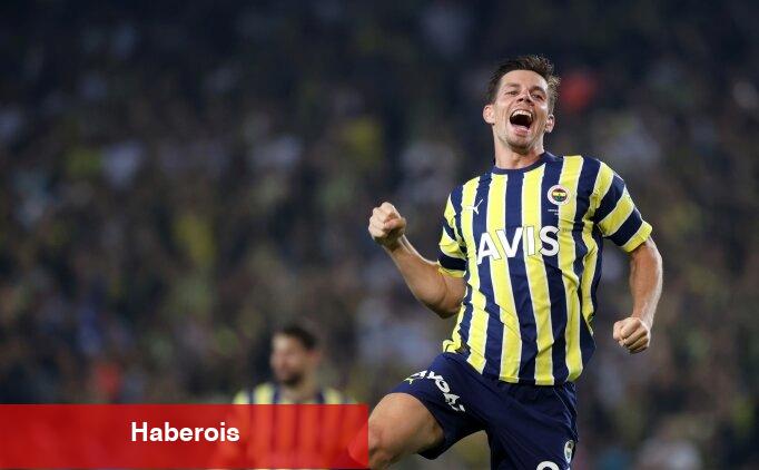 Fenerbahçe'de yeni sözleşme! - Haberois Fenerbahçe'de yeni sözleşme!