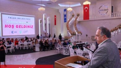 Festival Talas'ta kadınlar matinesi