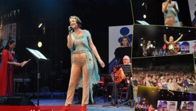 Festivalde 100. yıl coşkusu