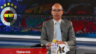 Fethi Pekin: "Alnımız ak, tertemiziz"