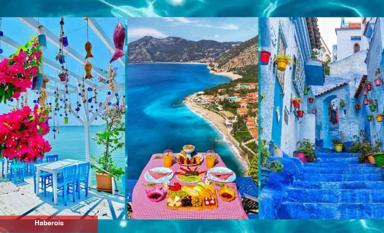 Fethiye'de gezilecek yerler nerelerdir? Fethiye'de nereye gidilir? Kelebekler Vadisi nerede?