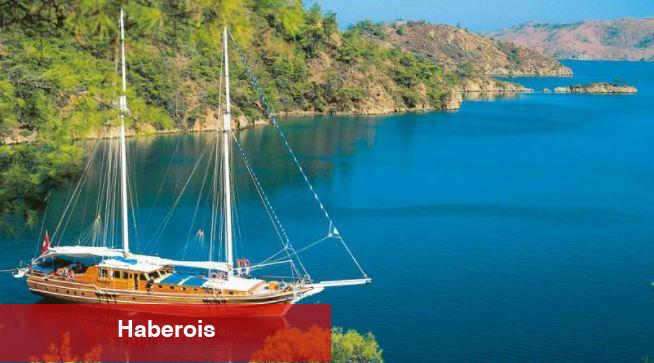 Fethiye'de gezilecek yerler nerelerdir? Fethiye'de nereye gidilir? Kelebekler Vadisi nerede?