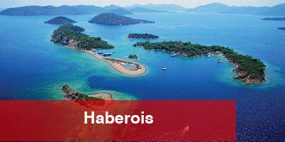 Fethiye'de gezilecek yerler nerelerdir? Fethiye'de nereye gidilir? Kelebekler Vadisi nerede?