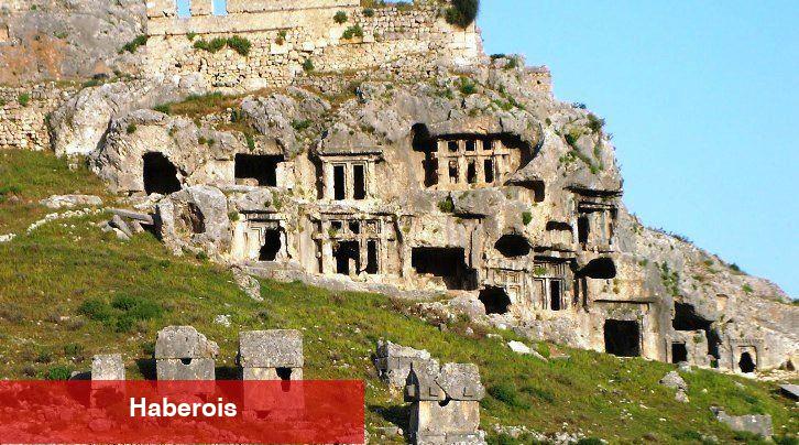Fethiye'de gezilecek yerler nerelerdir? Fethiye'de nereye gidilir? Kelebekler Vadisi nerede?