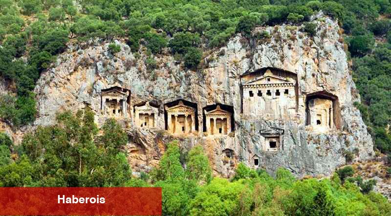 Fethiye'de gezilecek yerler nerelerdir? Fethiye'de nereye gidilir? Kelebekler Vadisi nerede?