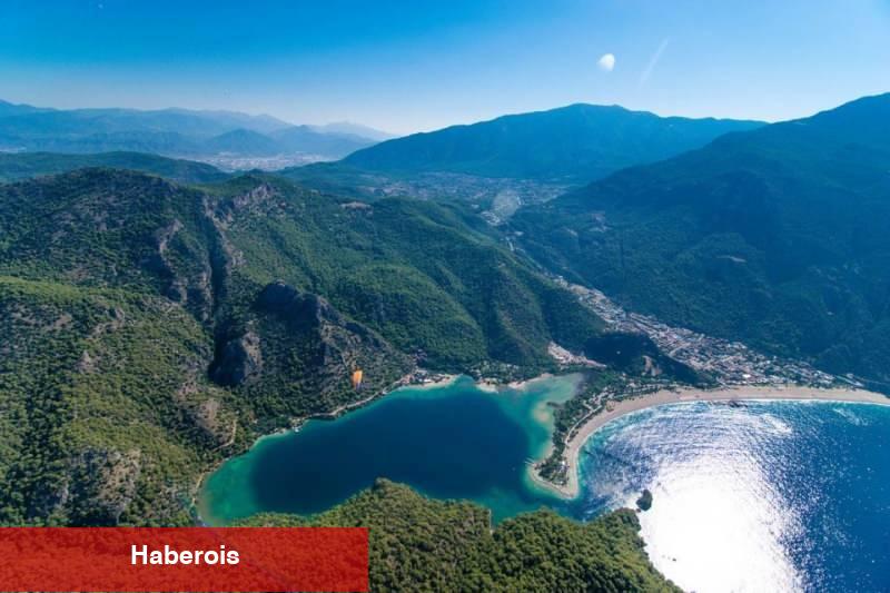 Fethiye'de gezilecek yerler nerelerdir? Fethiye'de nereye gidilir? Kelebekler Vadisi nerede?