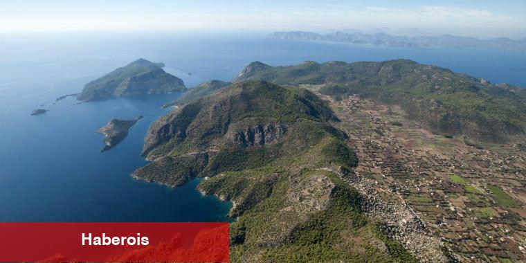 Fethiye'de gezilecek yerler nerelerdir? Fethiye'de nereye gidilir? Kelebekler Vadisi nerede?
