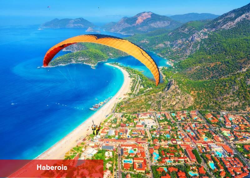 Fethiye'de gezilecek yerler nerelerdir? Fethiye'de nereye gidilir? Kelebekler Vadisi nerede?
