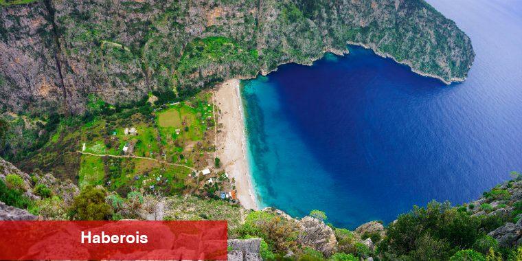 Fethiye'de gezilecek yerler nerelerdir? Fethiye'de nereye gidilir? Kelebekler Vadisi nerede?