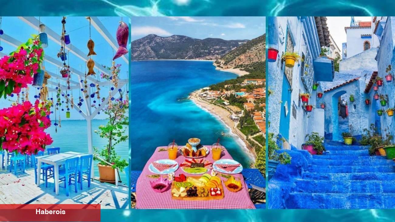 Fethiye'de gezilecek yerler nerelerdir? Fethiye'de nereye gidilir? Kelebekler Vadisi nerede?