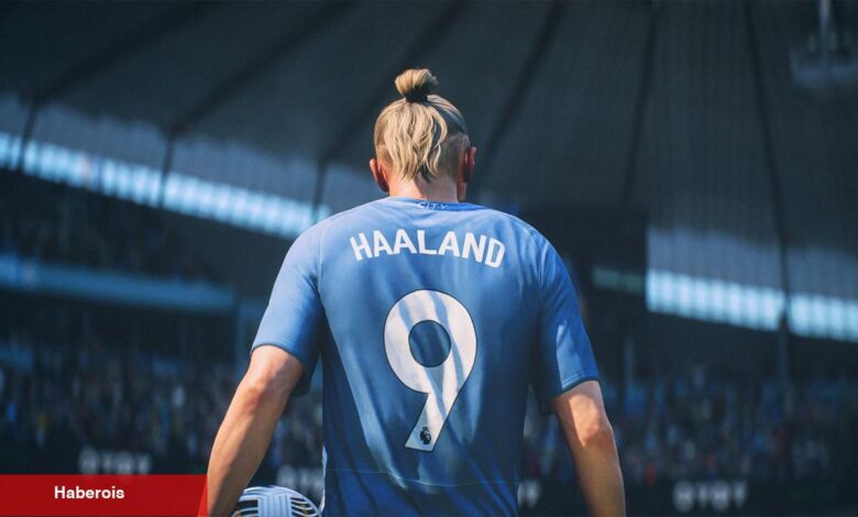 FIFA'nın Yerini Alacak EA Sports FC 24 için Yeni Oynanış Görüntüsü Yayınlandı