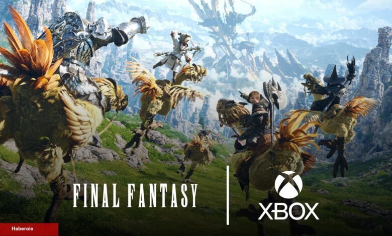 Final Fantasy XIV Xbox Series Konsollarına Geliyor - Haberois Final Fantasy XIV Xbox Series Konsollarına Geliyor