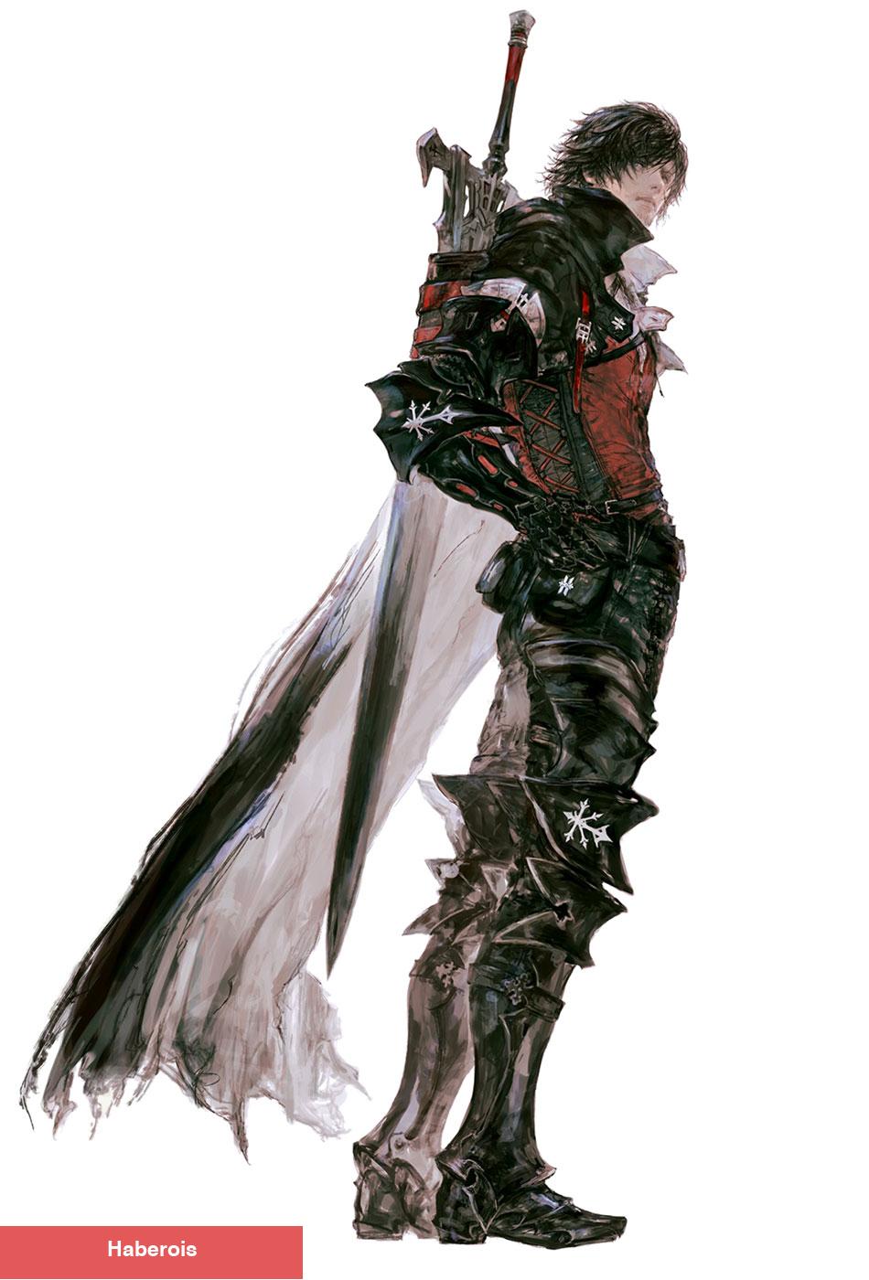 Final Fantasy XVI'daki Dominant'lar ve Eikon'ları