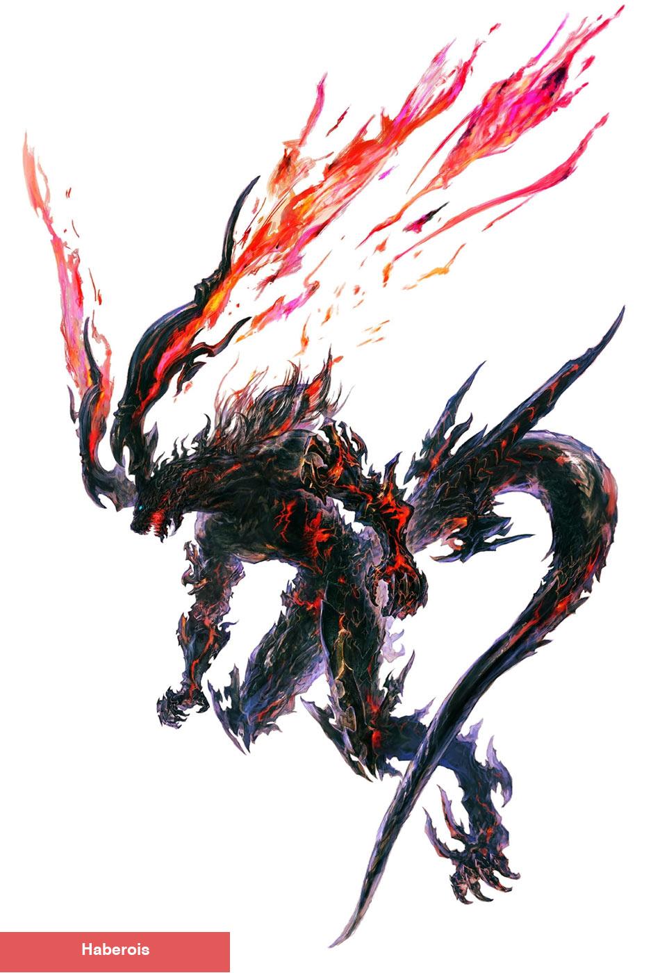 Final Fantasy XVI'daki Dominant'lar ve Eikon'ları