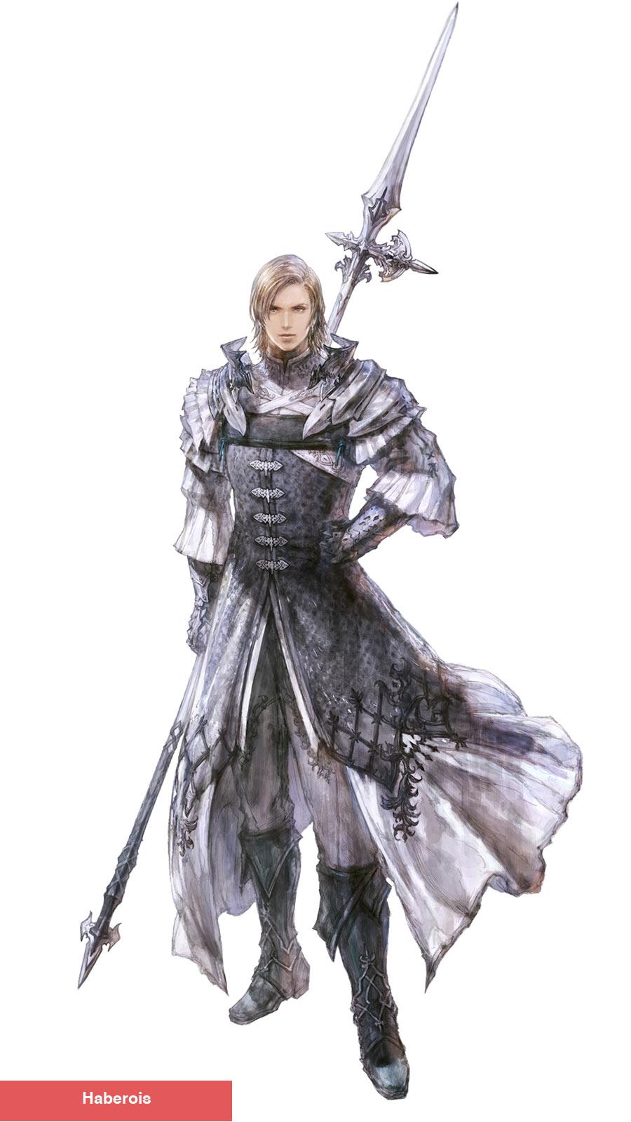 Final Fantasy XVI'daki Dominant'lar ve Eikon'ları