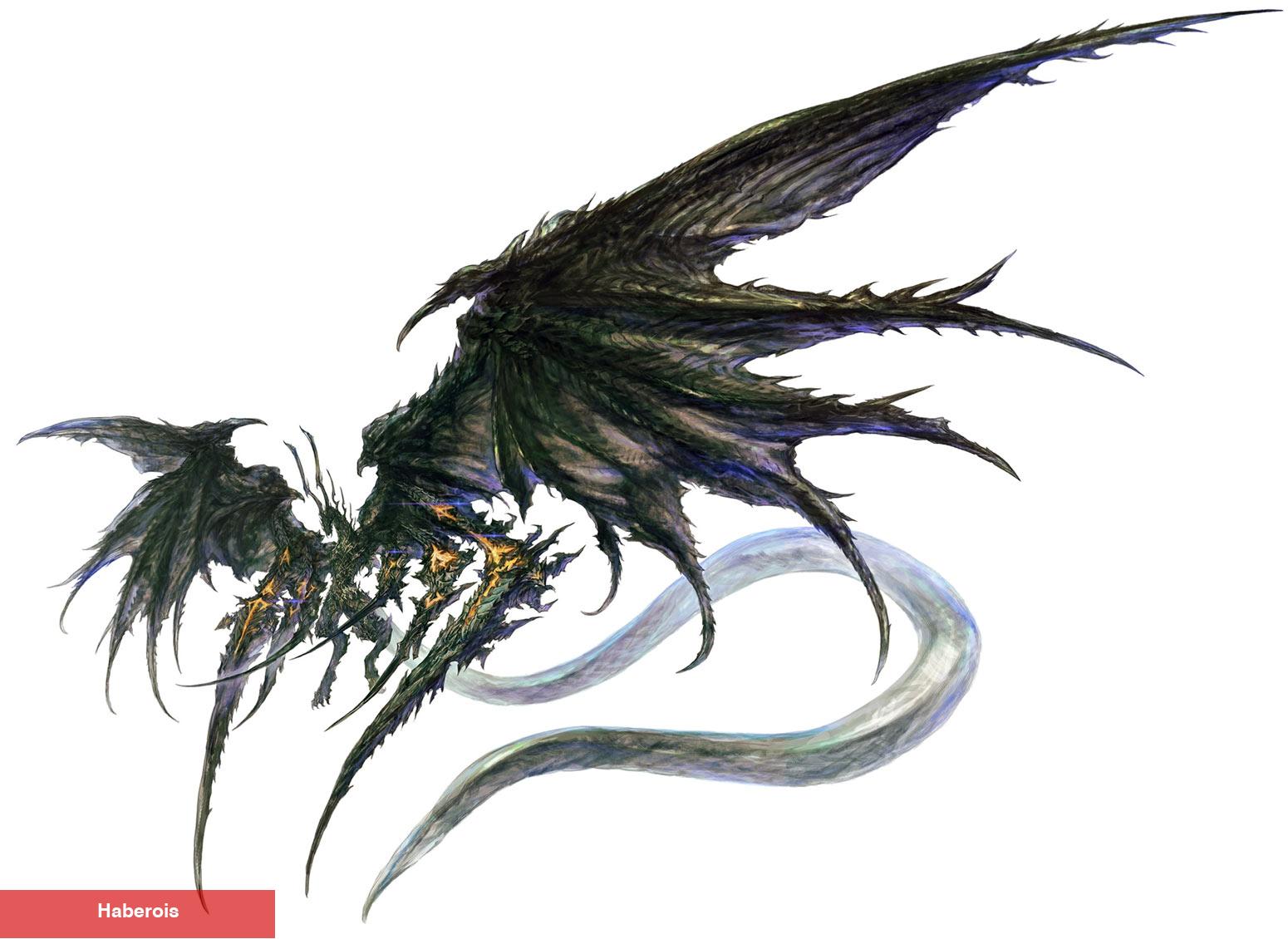 Final Fantasy XVI'daki Dominant'lar ve Eikon'ları